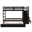 Lit superposé simple en bois massif Marchan-426181245