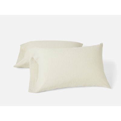 Crinkled Pillow Case