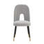 Chaise d'appoint Samina