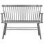 Solid Wood Bench-1647950097