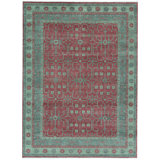 Wool Oriental Area Rug