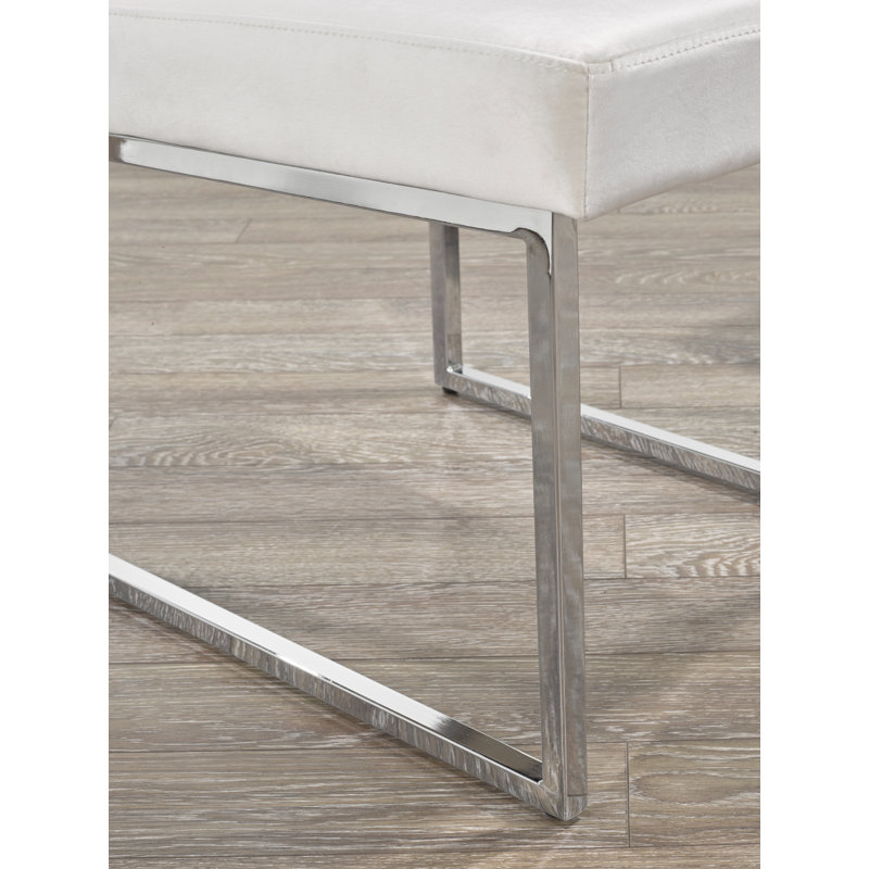 Chaise Barton, Blanc