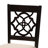 Lebanon 5-Pc Solid Wood Dining Set in Grey Fabric and Brown Wood, 37.4'' H X 18.1'' W X 20.3'' D-1680112939-1622161832