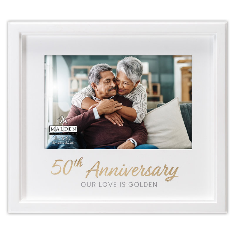 4X6 50th Anniversary