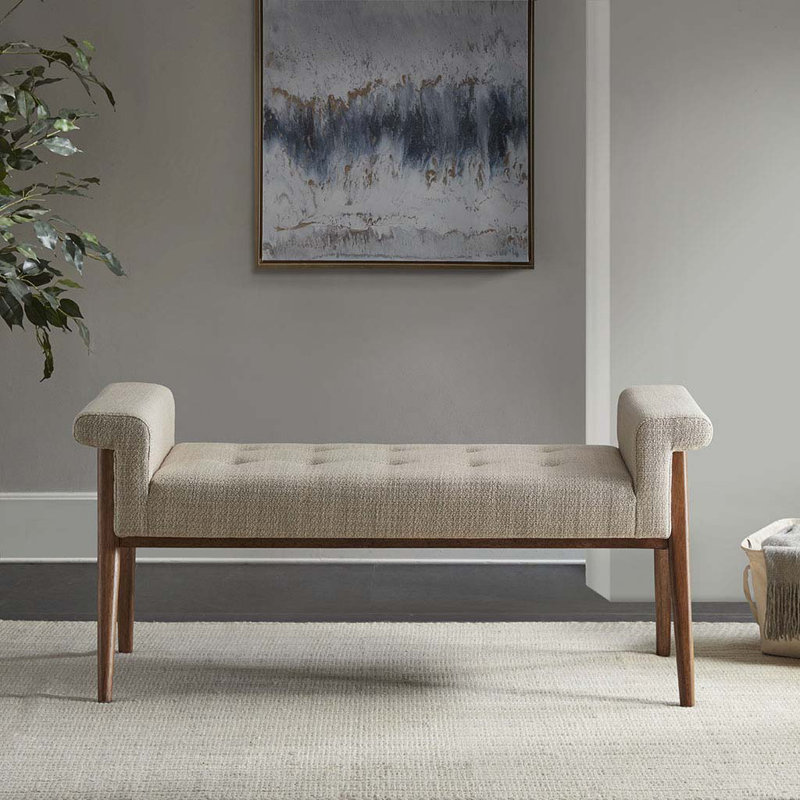 Banc rembourré Jacorian