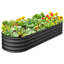 Metal Raised Garden Bed-2132346188-2132346176