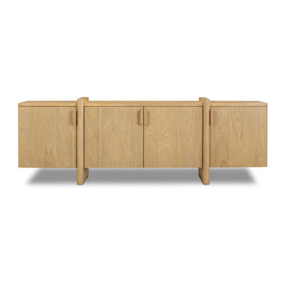 CASSIA ENTRY SIDEBOARD LIGHT WALNUT