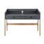 Baker Solid Wood Base Writing Desk
