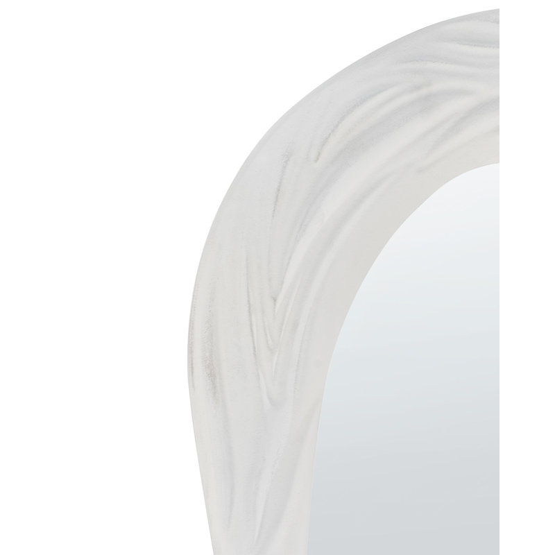 Irregular Floor Mirror