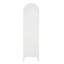 King Solid Wood Display Stand