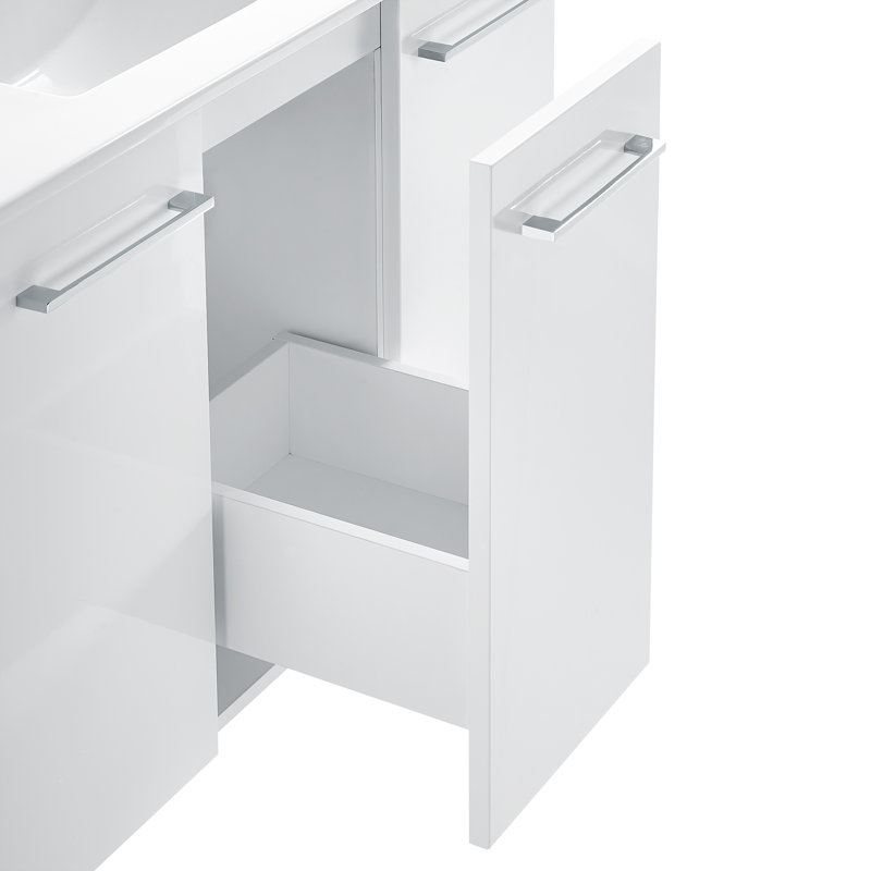 Meuble-lavabo de 36 po Annécy, Blanc