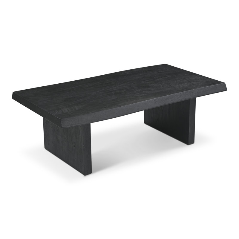 Brooks Coffee Table, Ebonized