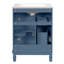 Modern 24-Inch Single Bathroom Vanity