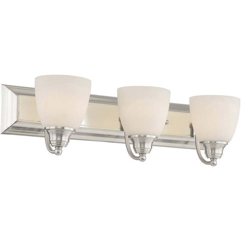 3 - Light Vanity Light