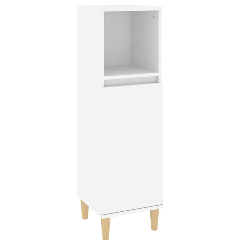 Bardfield Bathroom Furniture Suite, White