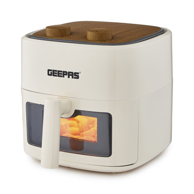 GEEPAS 4.5L 1200W Vortex Air Fryer