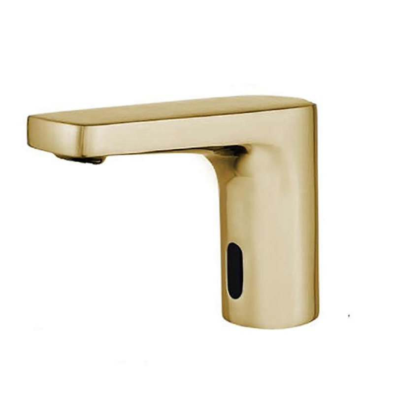 Automatic Sensor Faucet Soap Dispenser Touchless Hygienic Design for Convenient Modern Bathrooms
