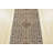 Neilpatrick One-of-a-Kind Runner 2'7" X 13' New Age Runner Wool Area Rug in Black/White/Brown