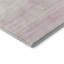 Tapis rose Prisco lavable à la machine de qualité supérieure-1093475962