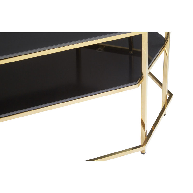 Hakon Abstract Coffee Table