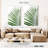 Harnek Green Palm Leaf-108395428