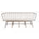 Spindle Long Bench