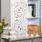 Simms 2-Door Carved Accent Chest 