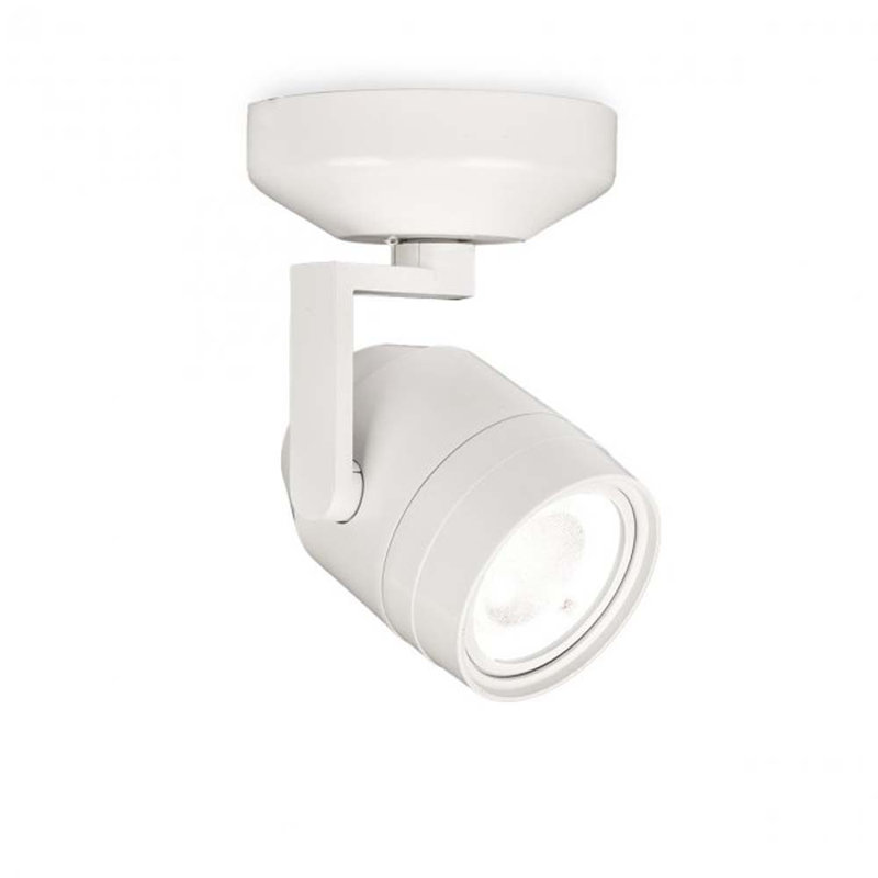 Tête de rail Paloma, 3000K / 85, Trace, Blanc