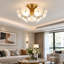 Glass Flush Mount-1952465971