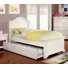 Ensemble de chambre configurable avec lit-bateau Kadri