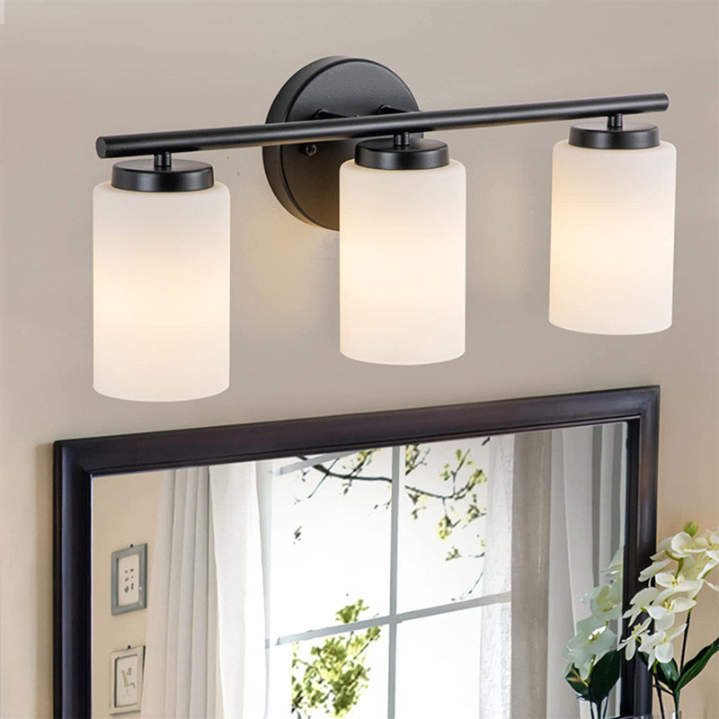 3 - Light Dimmable Vanity Light