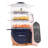 Babymoov 3 Speed 96 fl. oz. Baby Food Maker with Travel Cup