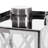 17.5'' H Stainless Steel Floor Lantern-70932723