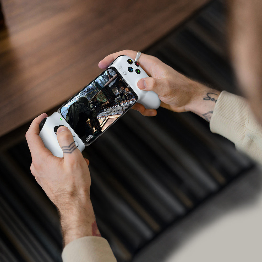Zike Z331 Usb-c Mobile Gaming Controller - Wide Compatibility, Hall ...