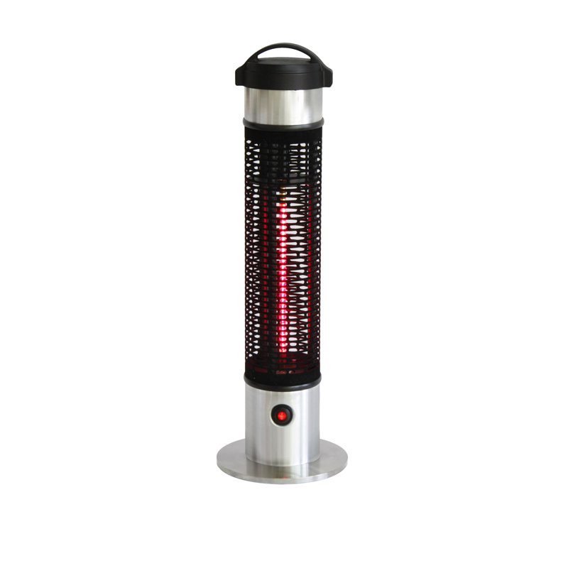Chauffe-terrasse électrique 1 000 watts