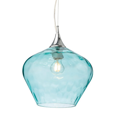1 - Light Dome Pendant