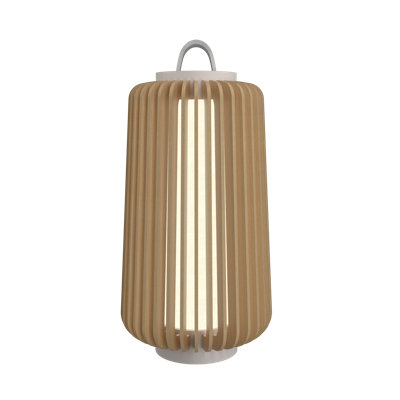 Stecche Di Legno Desk Lamp