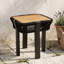 Table d'appoint en bois pour l'extérieur-133389196