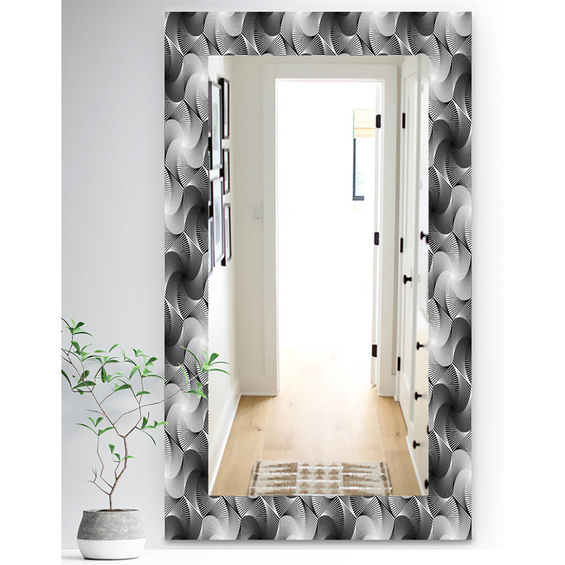 Mirror, 39.4" H x 29.5" W