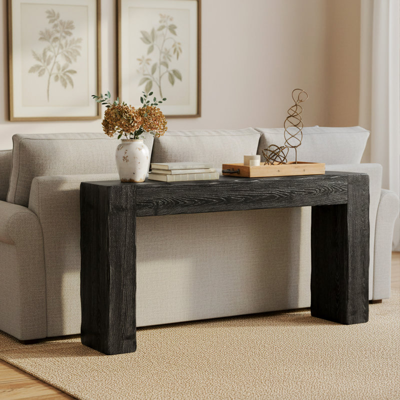 Console Arhab, Noir