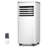 Antarctic Star 10000 BTU Air Conditioner， Cools 450 Sq.Ft. 3-in-1 Air Conditioner with Remote