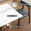 Ensemble de table de salle à manger 5 pièces-116240187-116240189-116240188