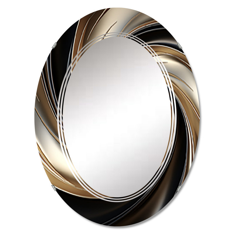 Miroir mural Colefax, 30 po x 20 po