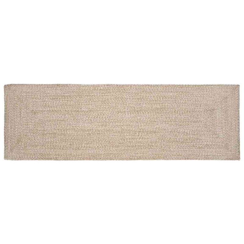 Solid Colour Standard Area Rug, Runner 80 x 200cm