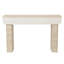 Console moderne en bois avec poignées cachées 47,2 pouces Gioia-126535409