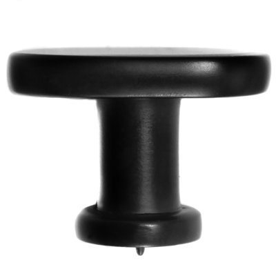 1 3/8" Diameter Oval Knob