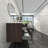 60'' Double Bathroom Vanity with Acrylic Top-70056052