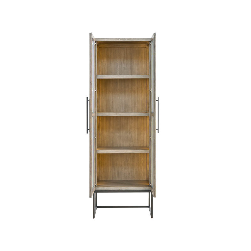 Baxley Dining Cabinet, Brown