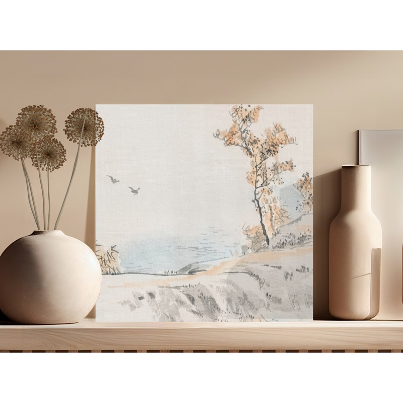 Rhinehart Wrapped Canvas Print Set, 16x16