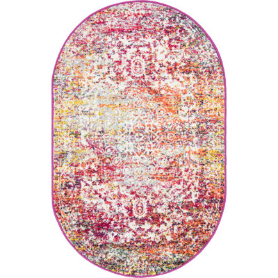 Oriental Area Rug